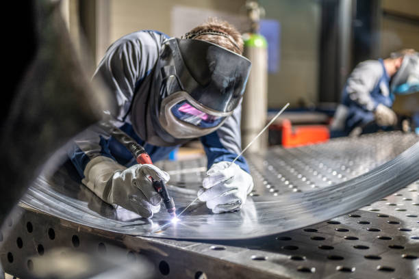 Best Specialty Welding Processes in Summit Hill, PA